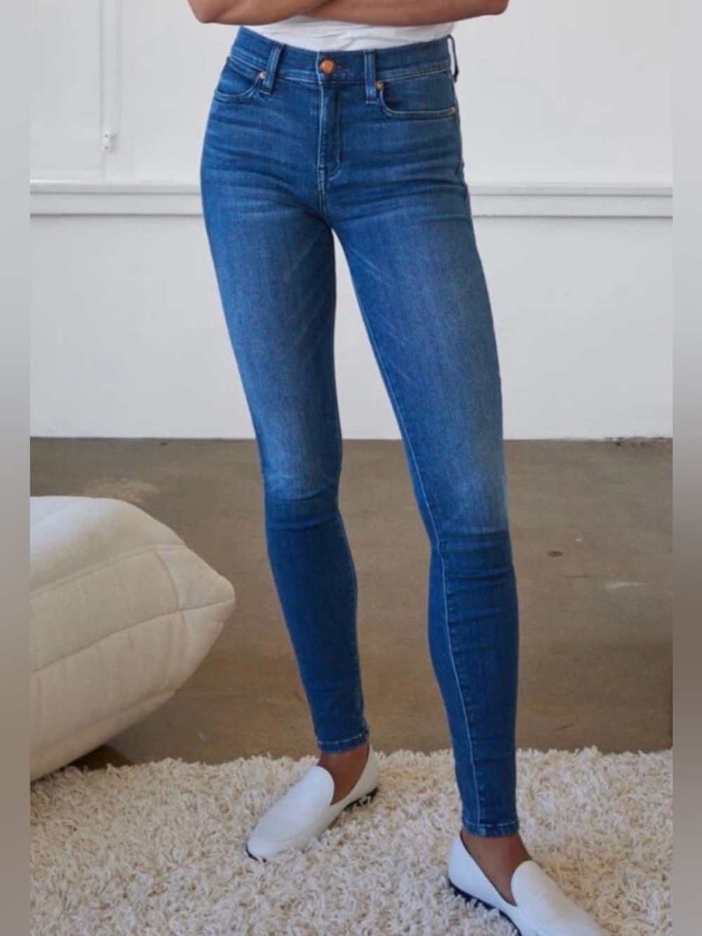 AYR The Chiller Skinny Jeans